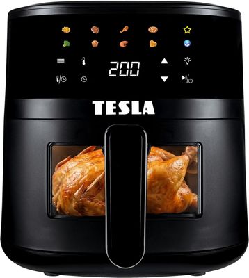 Tesla AirCook Q45 Pro-multifunkční digitální horkovzdušná fritéza