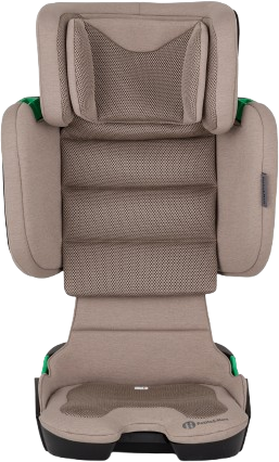Petite&Mars Autosedačka Flex Pro i-Size Tan Brown Air 100-150 cm (15-36 kg)