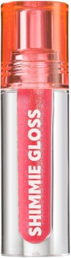 Trouble Maker Shimmie Gloss Lucky Charm Peach 3 ml