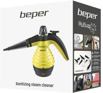 Beper 50700 MULTIVAP Parní čistič 3.2 bar, 1050 W