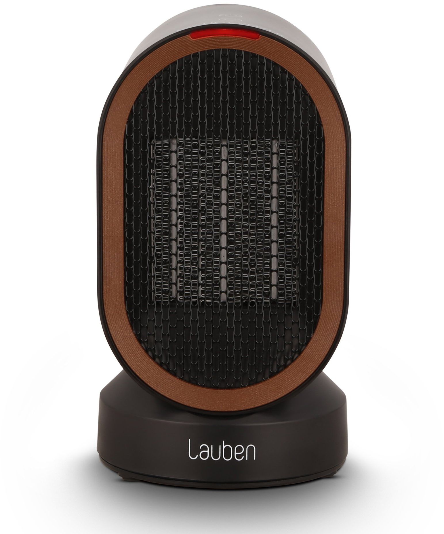 Lauben Desk Fan&Heater 2in1 600BB