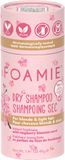 Foamie Suchý šampón pro blond vlasy Berry Blonde 40 g