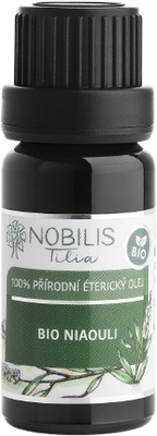 Nobilis Tilia Bio éterický olej Niaouli 10 ml
