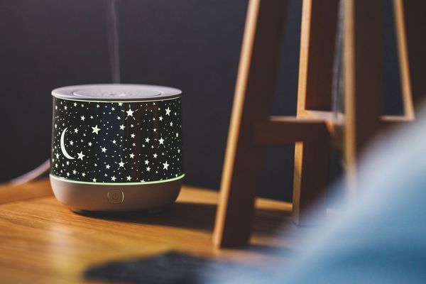 Rio Aroma difuzér, zvlhčovač vzduchu a noční světlo rio dream time
