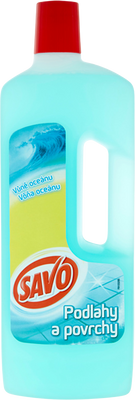 Savo podlahy a povrchy Vůně oceánu 750 ml