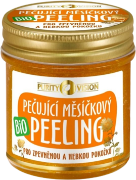 Purity Vision Měsíčkový peeling 120 ml