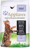 Applaws Cat Dry Adult Chicken with Duck 7.5 kg