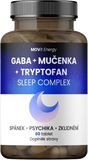 MOVit Energy Sleep Complex GABA + Tryptofan + Mučenka 60 tablet