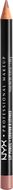 NYX Professional Makeup Professional Makeup Slim Lip Pencil konturovací tužka na rty - Mahogany 1 g