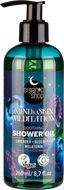 Organic Shop Sleeping Zklidňující sprchový olej Mind&Skin Meditation 260 ml