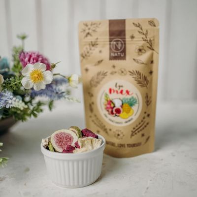 Natu Lyo mix fíky a dračí ovoce 35 g