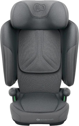 Kinderkraft Autosedačka skládací Unity 2 I-Size Grey