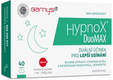 Barny's HypnoX® DuoMax 40 tablet