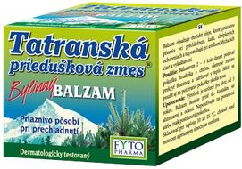 Fytopharma Tatranská průdušková směs balzám 40 g