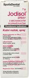Jodisol spray s mechanickým rozprašovačem 7 g