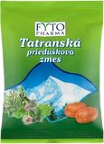 Fytopharma Bylinný drops Tatranská průdušková směs 60 g