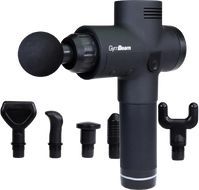 GymBeam Masážní pistole VI Black - černá