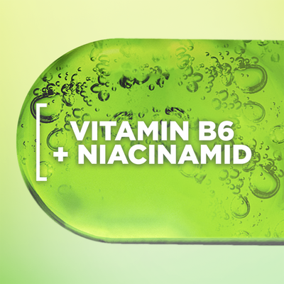 Garnier Fructis Strength & Shine Posilující šampon pro všechny typy vlasů bez lesku a síly, 400 ml