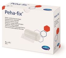 Hartmann Peha-fix Obinadlo elastické fixační 4 cm x 4 m, 20 ks