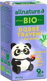 Allnature BIO Dětský čaj Dobré trávení s fenyklem 20 x 1.5 g