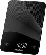 Sencor SKS 7700BK Kuchyňská váha