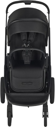 Easywalker Kočárek kombinovaný Zoey Pure Black