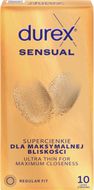 Durex Sensual 10 ks