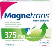 Magnetrans Direct 375 mg 50 sáčků