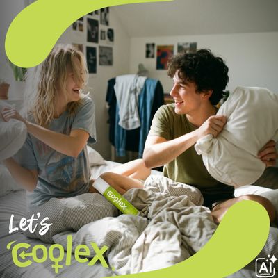 Dermacol Coolex lubrikační gel na vodní bázi - limeta (airless) 100 ml
