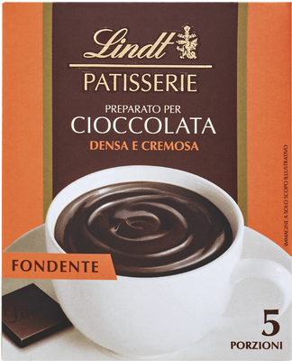 Lindt horká čokoláda hořká 100 g