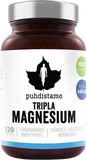Puhdistamo Tripla Magnesium 120 kapslí