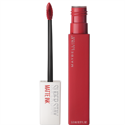 Maybelline New York SuperStay Matte Ink matná tekutá rtěnka 20 Pioneer 5 ml