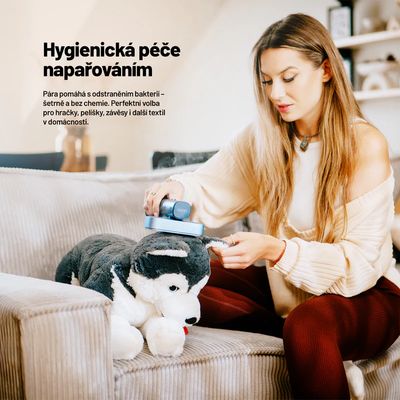 Lauben Handheld Steam Iron 1200GB