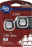 Ambipur Old Spice Osvěžovač vzduchu do auta 2 ks