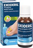 Exoderil ® 10 mg/ml kožní roztok, 20 ml