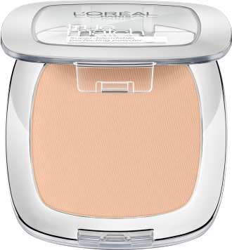 L'Oréal Paris L´Oréal Paris True Match sjednocující kompaktní pudr 1R/1C Rose Ivory 9 g