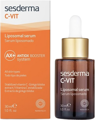 Sesderma C-VIT lipozomální sérum 30 ml