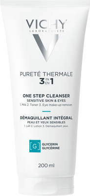 Vichy Pureté Thermale Odličovač 3v1 R15 200ml