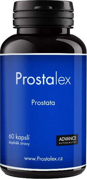 Advance Prostalex - péče o prostatu 60 kapslí