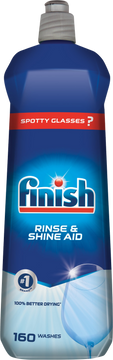 Finish Leštidlo Shine&Protect Regular 800 ml