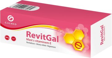 Galmed RevitGal mast s vitamínem E 100 g