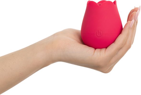 plusOne Červená rozkoš Bloom PLO-PLO-6747N