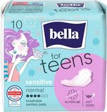 Bella For Teens Sensitive ultratenké vložky 10 ks