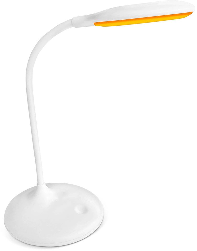 Lunesto LED Lampička na čtení bez modré složky bílá