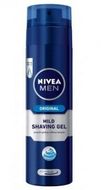 Nivea FOR MEN gel na holení MILD 200 ml