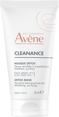 Avène Cleanance Detoxikační maska 50 ml