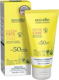 Eco elio opalovací krém Extra Péče SPF50 75 ml