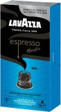 Lavazza Kapsle pro Nespresso, espresso Maestro DEK (bez kofeinu) 10 ks