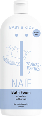 NAÏF Relaxační pěna do koupele 500 ml