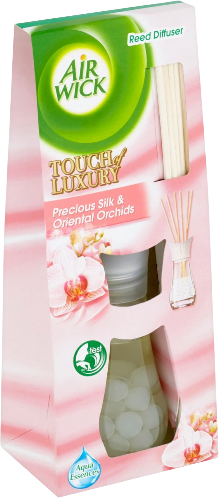 Airwick Vonné tyčinky Vzácné hedvábí a orchideje z orientu 25 ml